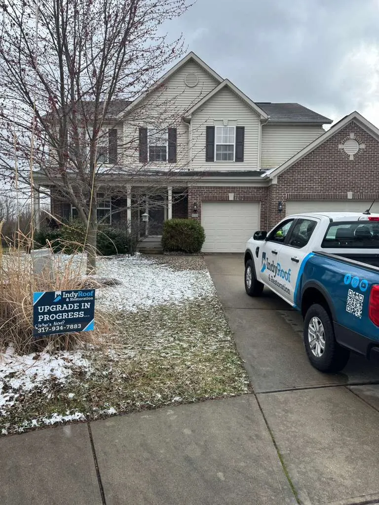 Roofing by Clay Corner Roofing near Meridian Hills, IN